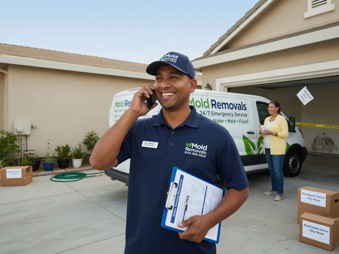 Water Damage Restoration Stroud, OK FAQs